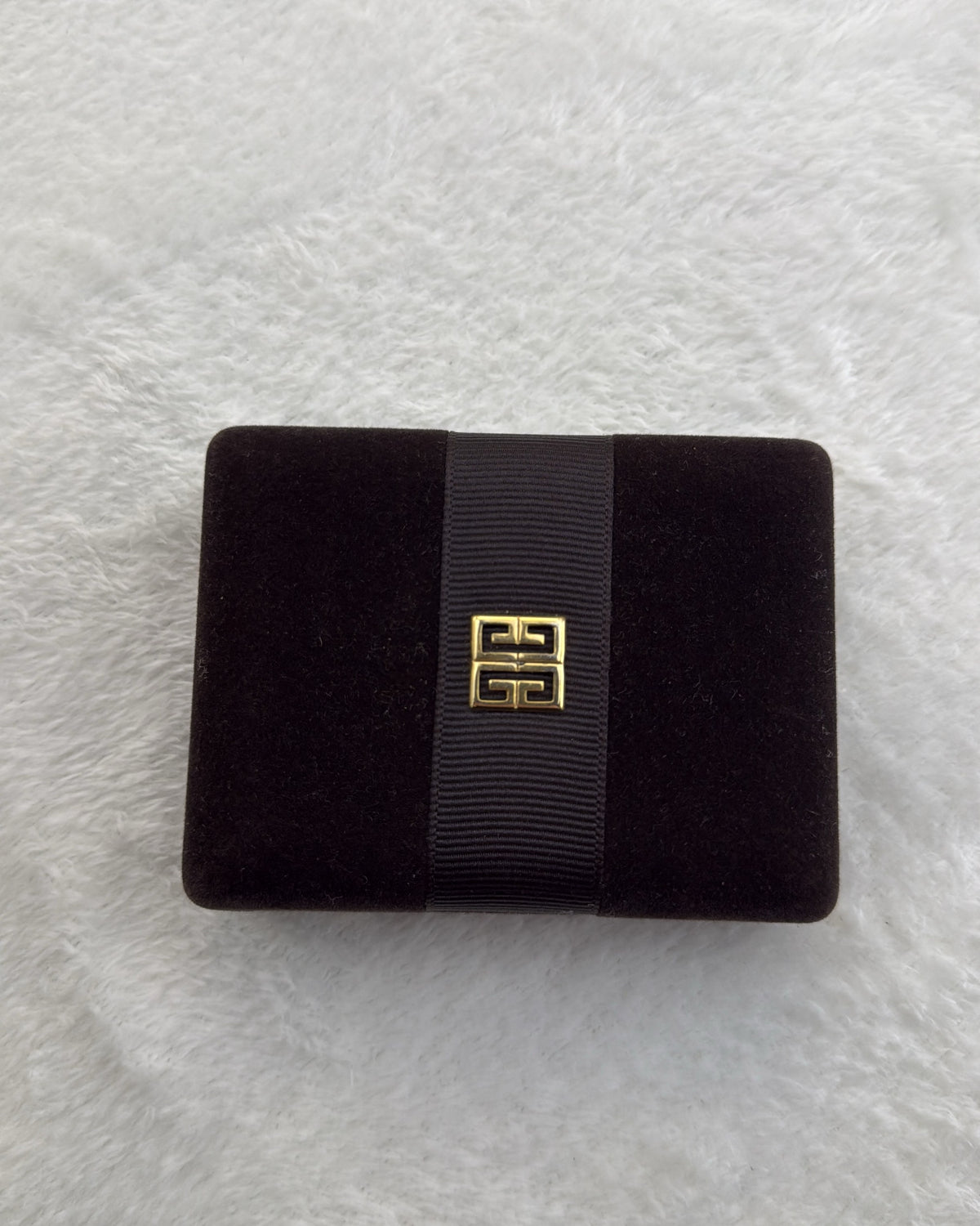 Vintage Givenchy Tie Chain Steel Gold Silver