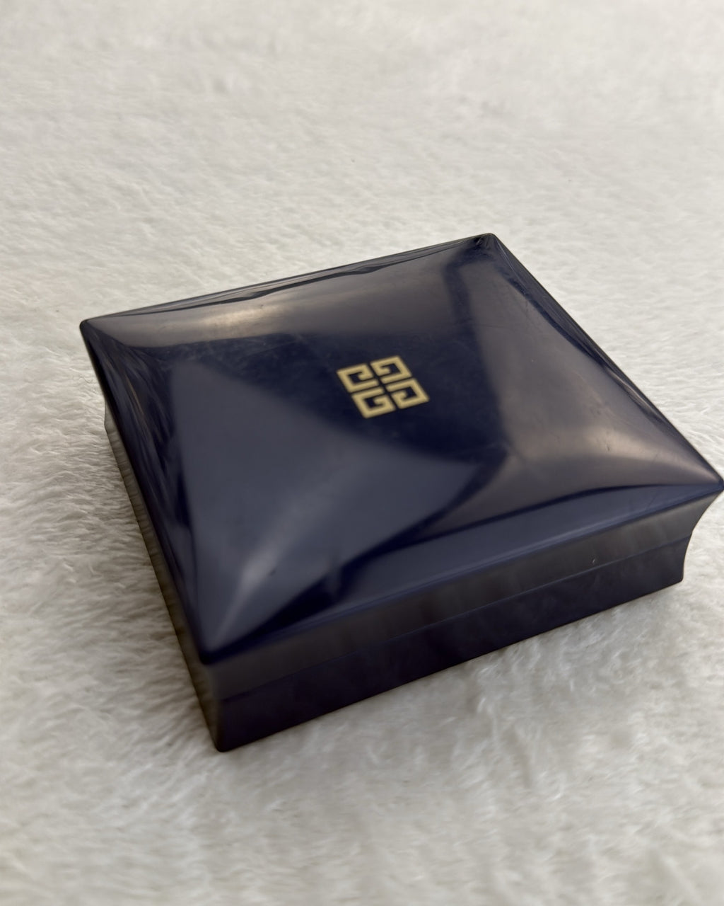 Vintage Givenchy Tie Pin Steel Silver Gold